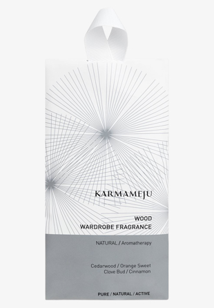 Karmameju - WOOD Natural Wardrobe Fragrance 